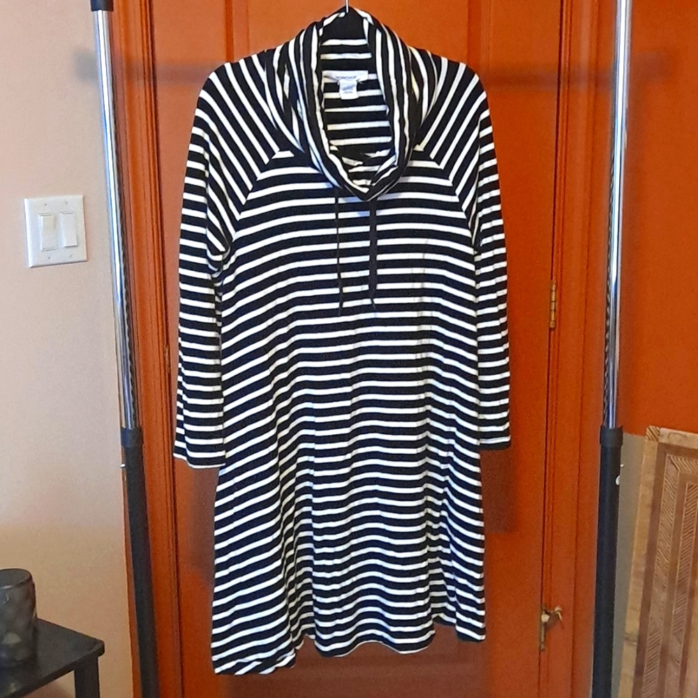 WORKSHOP Republic Clothi❄Winter Long selve Dress🔥